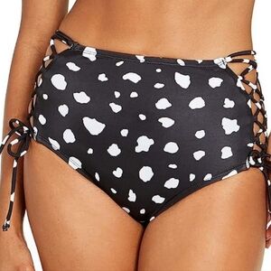 Sundazed High Waisted Bikini Bottom